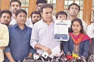 KTR pledges to support the unemployed, assures BRS