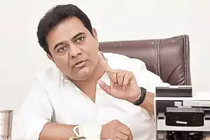KTR urges Centre to take strong measures to prevent NEET-like controversies