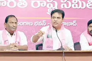 KTR warns companies against participating in mines auction