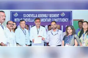 KVR seeks redemption with decisive victory over Ranjith Reddy after ’19 defeat