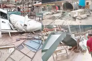 Labour union declares Shadnagar tragedy as a clear case of negligence