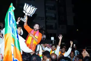 Laxman and Kishan to participate in party conference in Delhi today