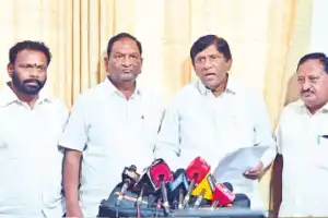 Leader of BRS calls for the formation of an expert committee on NEET’s All India quota