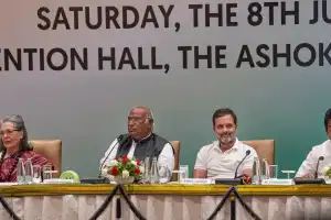 Leadership disappointed with TS Cong’s poor performance in LS elections