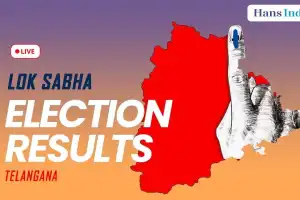 Live Updates of Telangana Election Results 2024