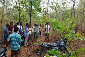 Maoist-planted bomb kills one person