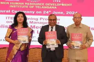 MCR HRD introduces two-week training program for journalists in Sri Lanka