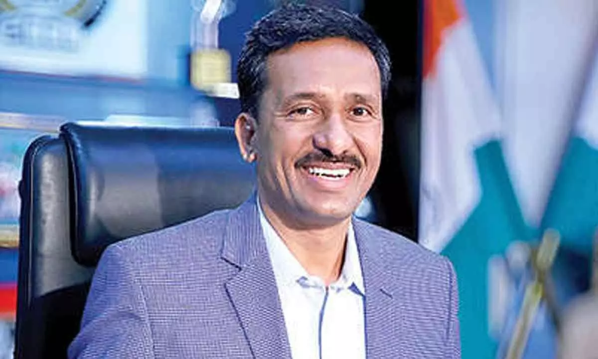 MD of SCCL Honored with National Performance Excellence Award