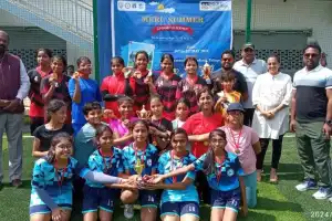 Meru Summer Championship 2024 wraps up at Meru International School in Hyderabad