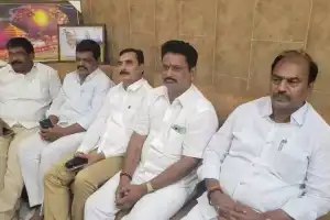 MLA clarifies reasons for his party’s decision to change