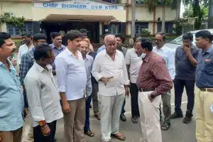 MLA from Kothagudem Calls for Probe into Alleged KTPS Scrap Scam