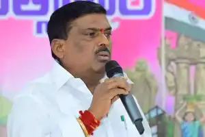 MLA Mahipal Reddy of BRS accused of amassing Rs 300 cr through illegal sale of excavated material, says ED
