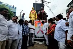 MLA Sri Ganesh attributes merger of Cantonment Civil Areas with GHMC to Chief Minister Revanth Reddy’s special initiative