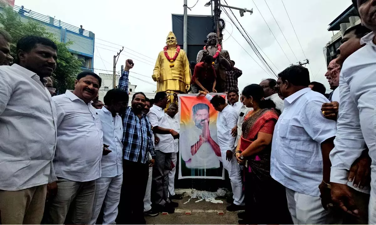 MLA Sri Ganesh attributes merger of Cantonment Civil Areas with GHMC to Chief Minister Revanth Reddy’s special initiative