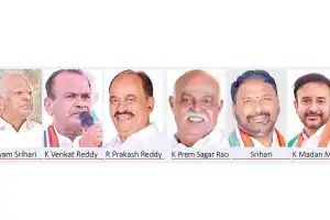 MLAs Seek Ministerial Positions as Reward for Efforts in LS Polls
