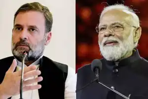 Modi and Rahul wish Telangana residents a happy statehood day