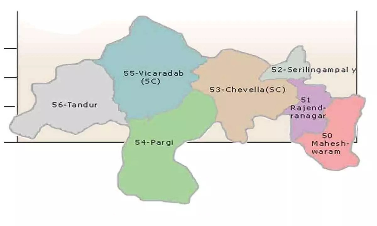 Modi’s charisma and vote polarisation lead to BJP’s victory in Chevella