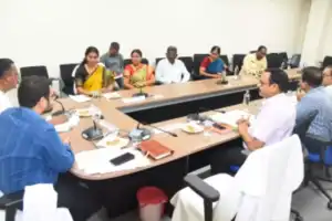 MP Mallu Ravi pledges 230 crores for The Nettempadu project