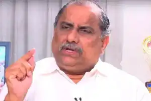 Mudragada Padmanabham’s Name Officially Changed to Padmanabha Reddy