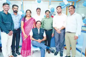 Muthoot Exim opens second gold point centre in Hyderabad