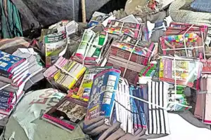 Nagarkurnool: Traditional textbooks reintroduced