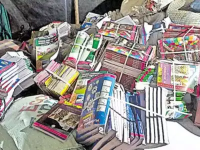 Nagarkurnool: Traditional textbooks reintroduced