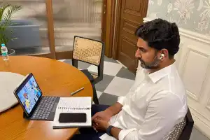 Nara Lokesh, Andhra Pradesh Minister, to Implement Major Changes in Education Sector