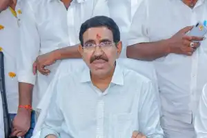 Narayana announces Amaravati Phase one to cost Rs 48,000 crore, Metro planned for second phase.