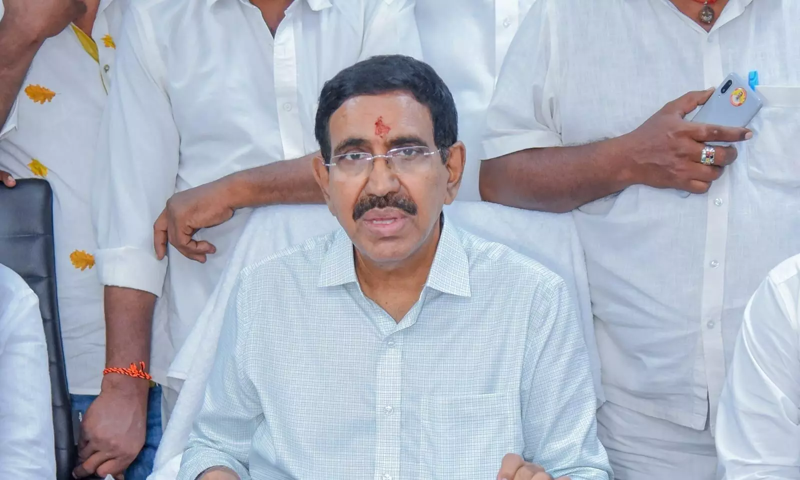 Narayana announces Amaravati Phase one to cost Rs 48,000 crore, Metro planned for second phase.