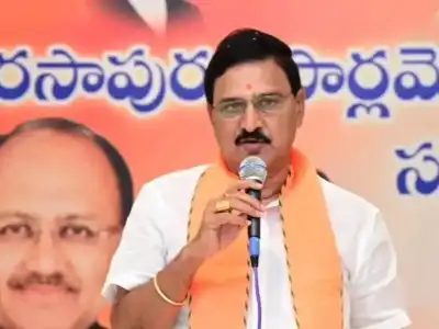 Narsapuram BJP MP Bhupathiraju Srinivasa Varma Set to Join Union Cabinet