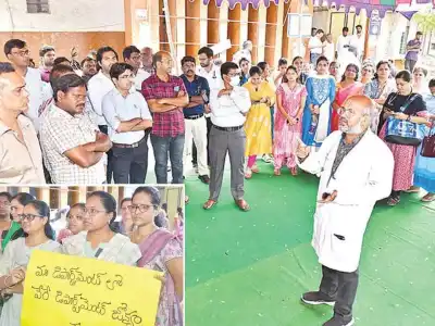 Negotiations concluded, doctors return to work