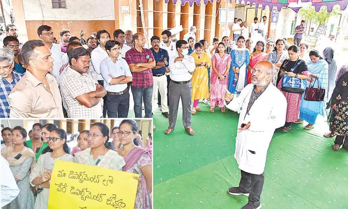 Negotiations concluded, doctors return to work