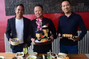 New AFAO Restaurant Now Open in Orbitmall