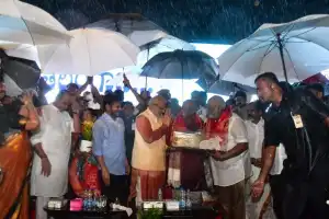 ‘New anthem ‘Jaya Jayahe Telangana’ revealed’