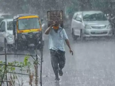 Next five days to see rain in AP, Telangana