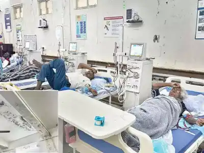 Official neglect causes severe hardships for dialysis patients