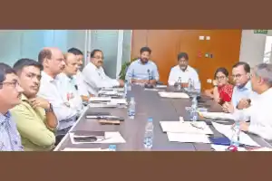 Officials brainstorm farm loan waiver with CM Revanth