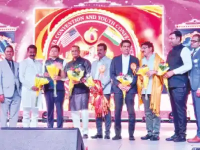 Palamuru MLAs participate in ATA festival as part of government delegation to USA