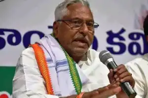 Party High Command Summons Congress MLC Jeevan Reddy to Delhi