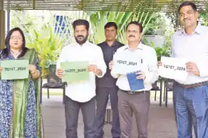 Pass percentage increases in TG TET 2024 exam