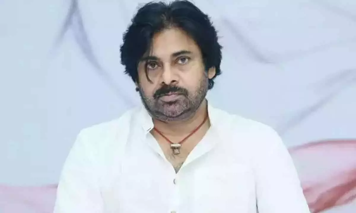 Pawan Kalyan Expected to Confer with Janasena Leaders from Telangana in Hyderabad