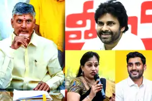 Pawan Kalyan named Deputy Chief Minister, Vangalapudi Anitha assigned Home Ministry, Nara Lokesh to lead IT sector in Andhra Pradesh