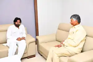 Pawan Kalyan to assume charge on June 19 after meeting with Chandrababu Naidu at AP secretariat