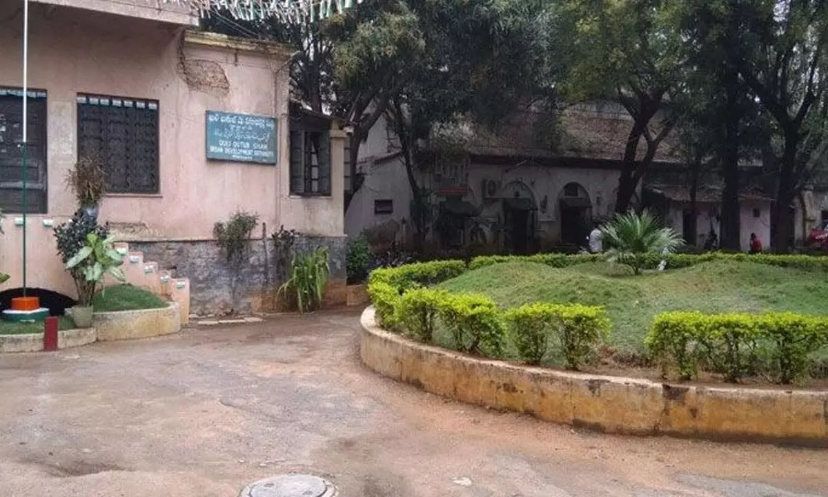 Pending salaries of non-regular staff at QQSUDA remain unpaid