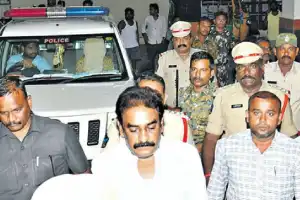 Pinnelli Ramakrishna Reddy Sent to Nellore Jail for 14 Days, Granted Bail in EVM Damage and Assault on Woman Cases by Macherla Court