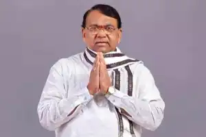 Pocharam Srinivas Reddy, Former Telangana Speaker and MLA, Joins Congress