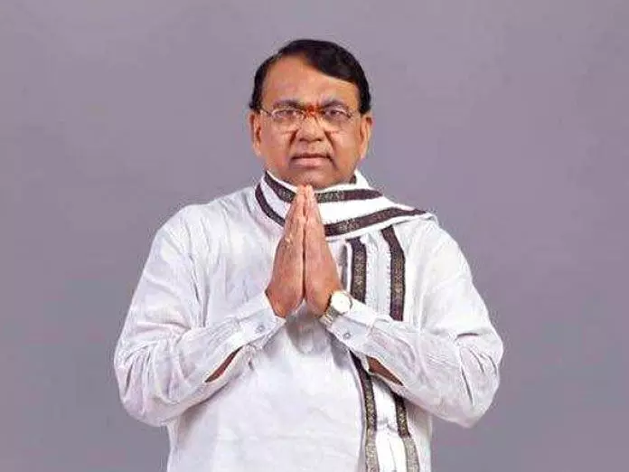 Pocharam Srinivas Reddy, Former Telangana Speaker and MLA, Joins Congress