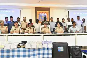Police confiscate 26 grams of MDMA drug