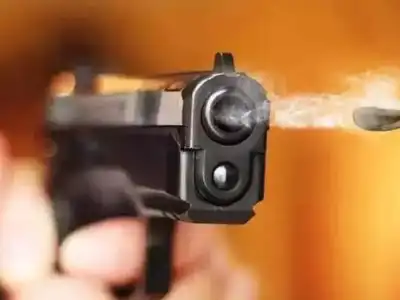 Police officer shoots son in Andhra Pradesh after money dispute
