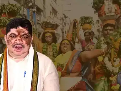 Ponnam assesses preparations for Bonalu